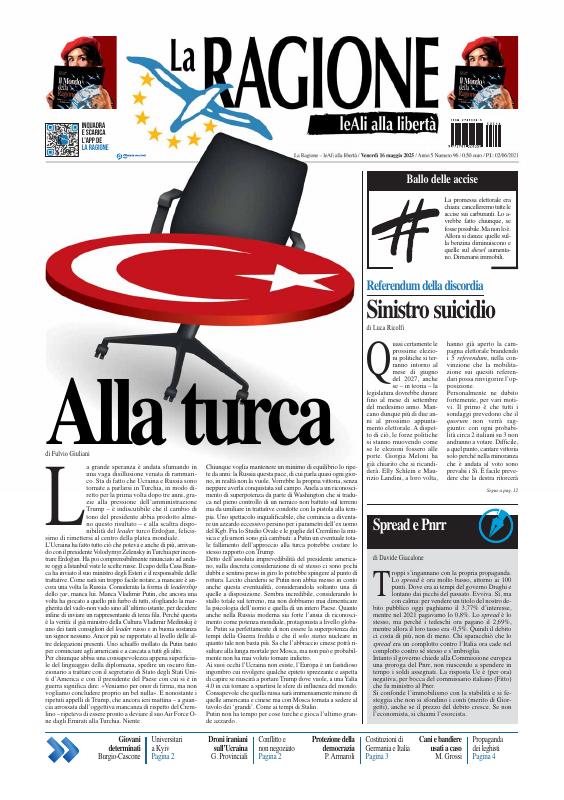 Prima-pagina-la ragione-oggi-edizione-di-oggi-20250516